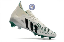Image of Predator Freak Lacts FG Equipment - Blanc/Noir/Vert ÉDITION LIMITÉE (Copie)