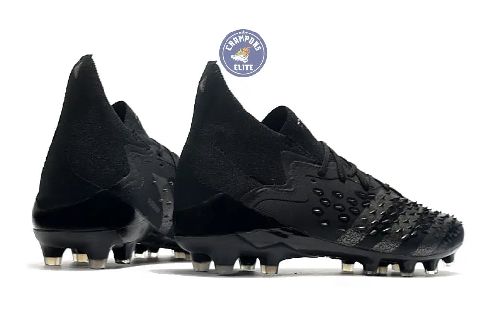 Predator Freak Lacets FG - Noir/Gris