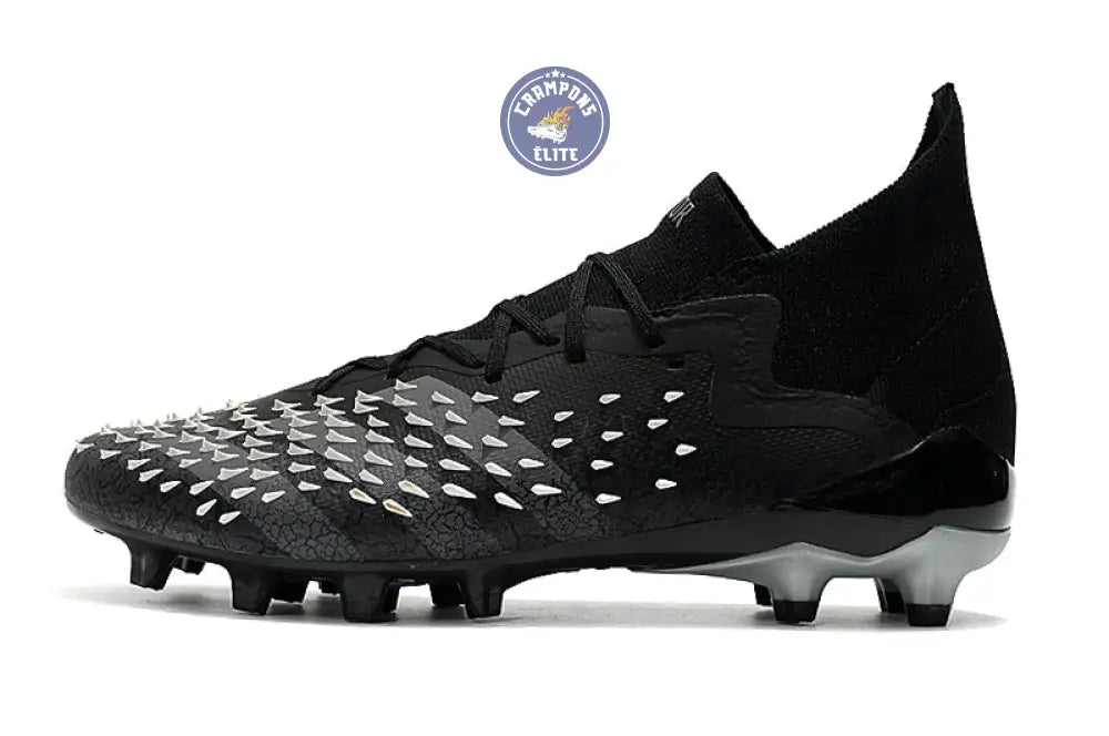 Predator Freak Lacets FG Superstealth - Noir/Gris/Blanc