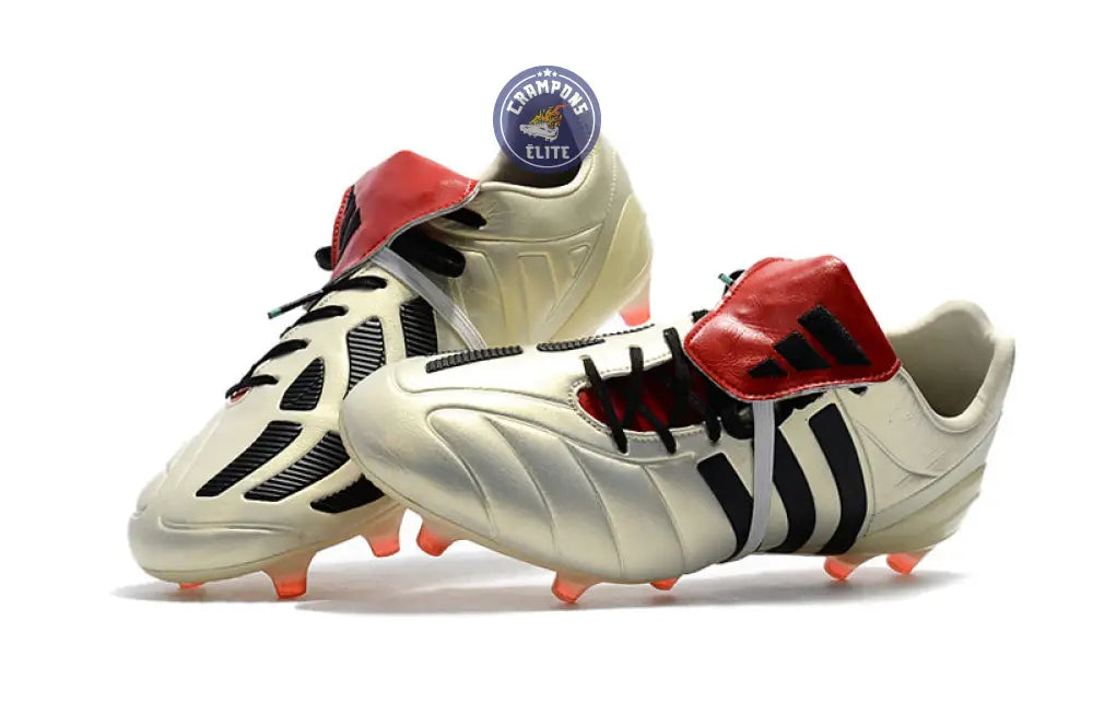 Predator Mania - Champagne/Noir/Rouge