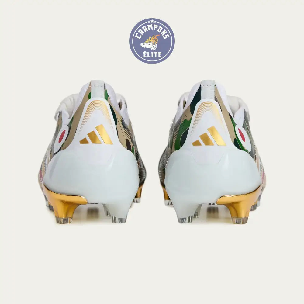 Image of Predator tongue x Bape FG