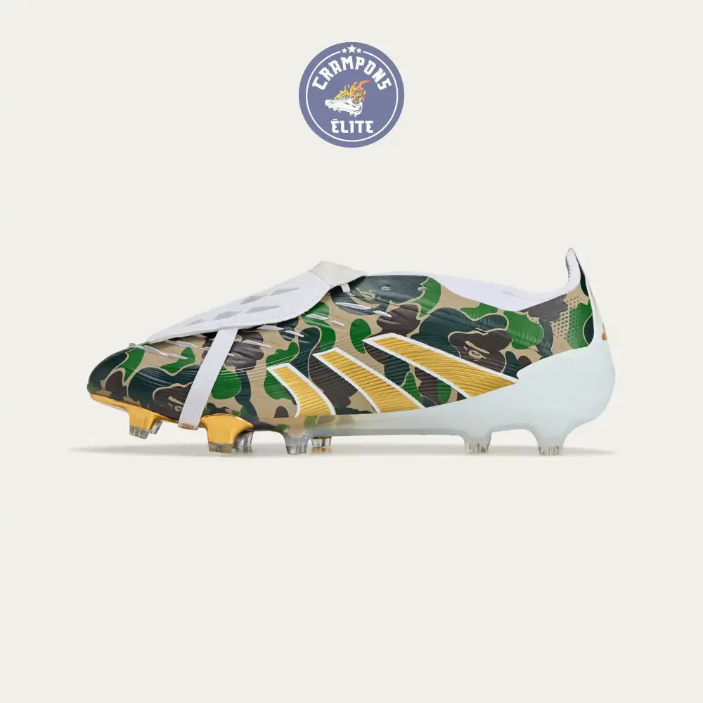 Image of Predator tongue x Bape FG