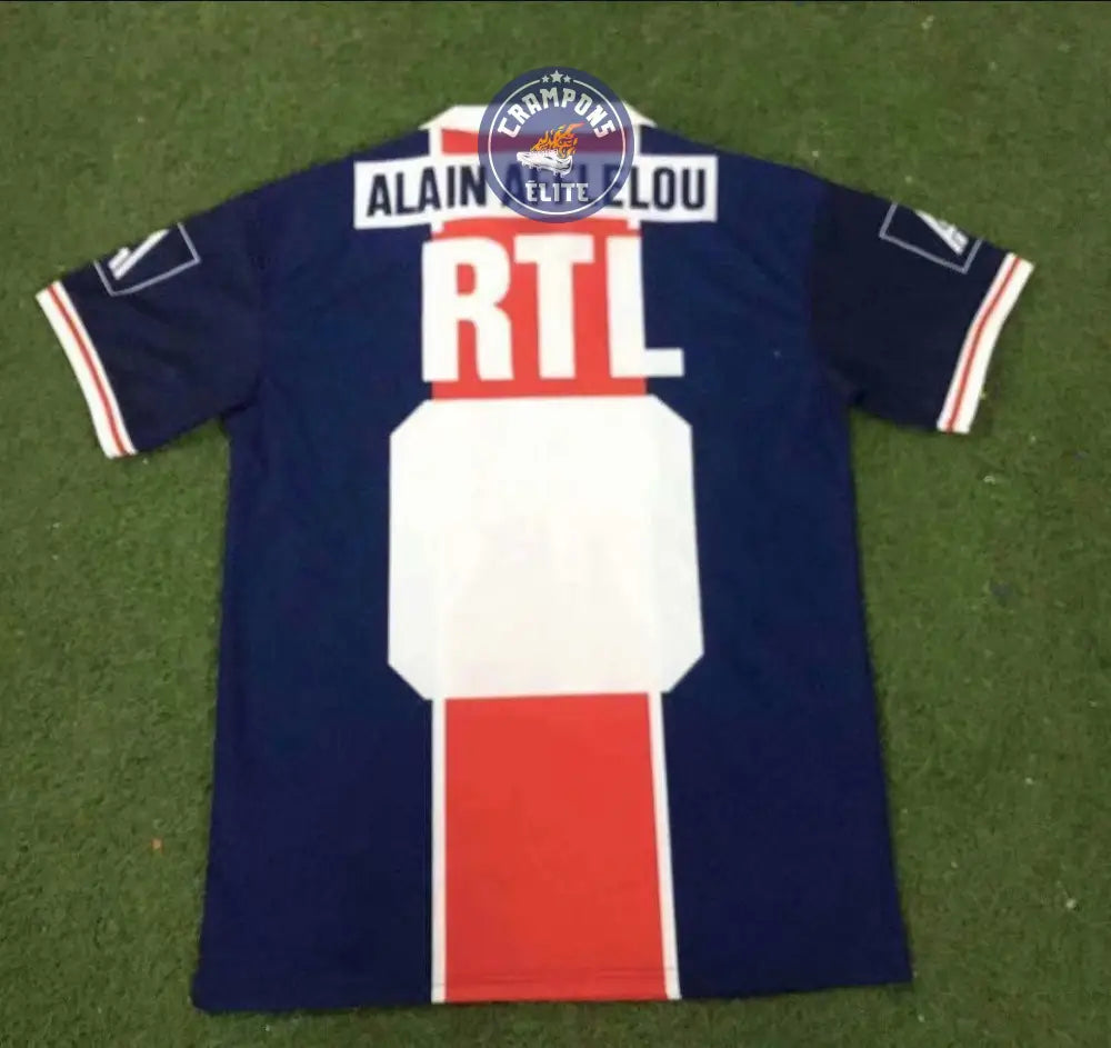 Image of PSG 1990/91 Domicile