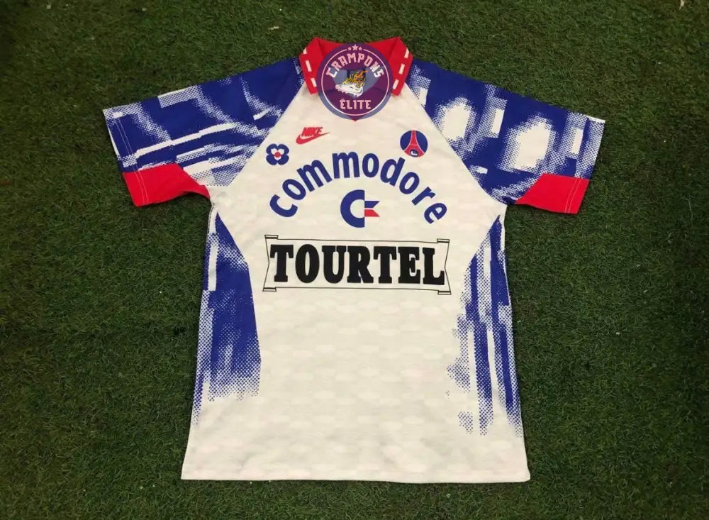 Image of PSG 1992/93 Extérieur