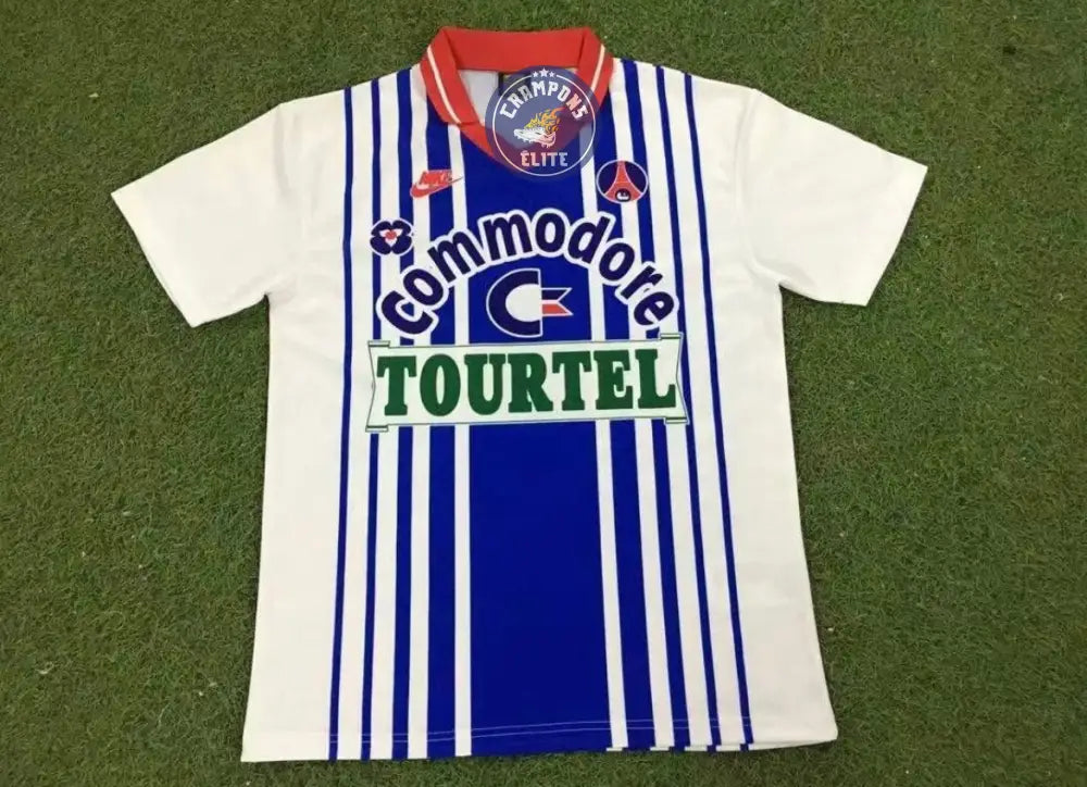 Image of PSG 1993/94 Extérieur