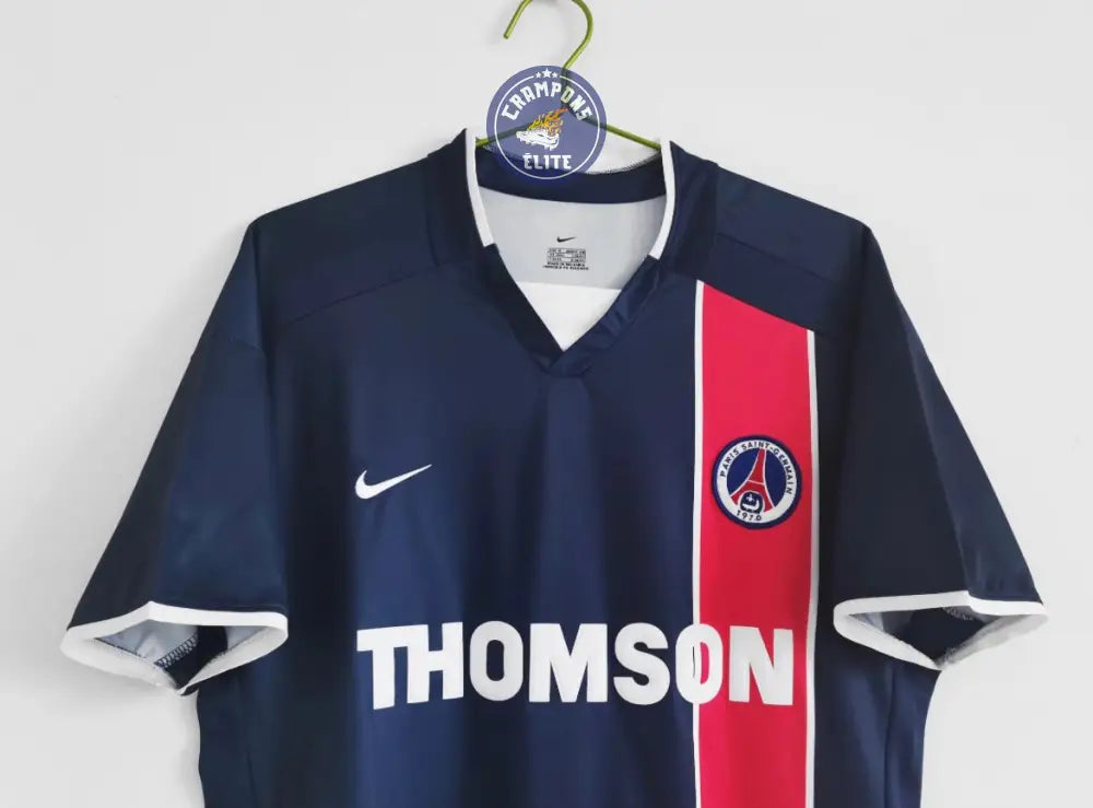 PSG 2002/03 Domicile