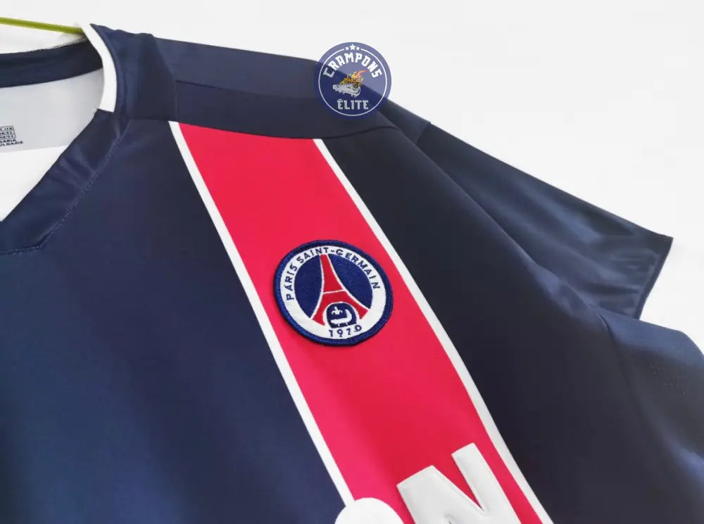 PSG 2002/03 Domicile