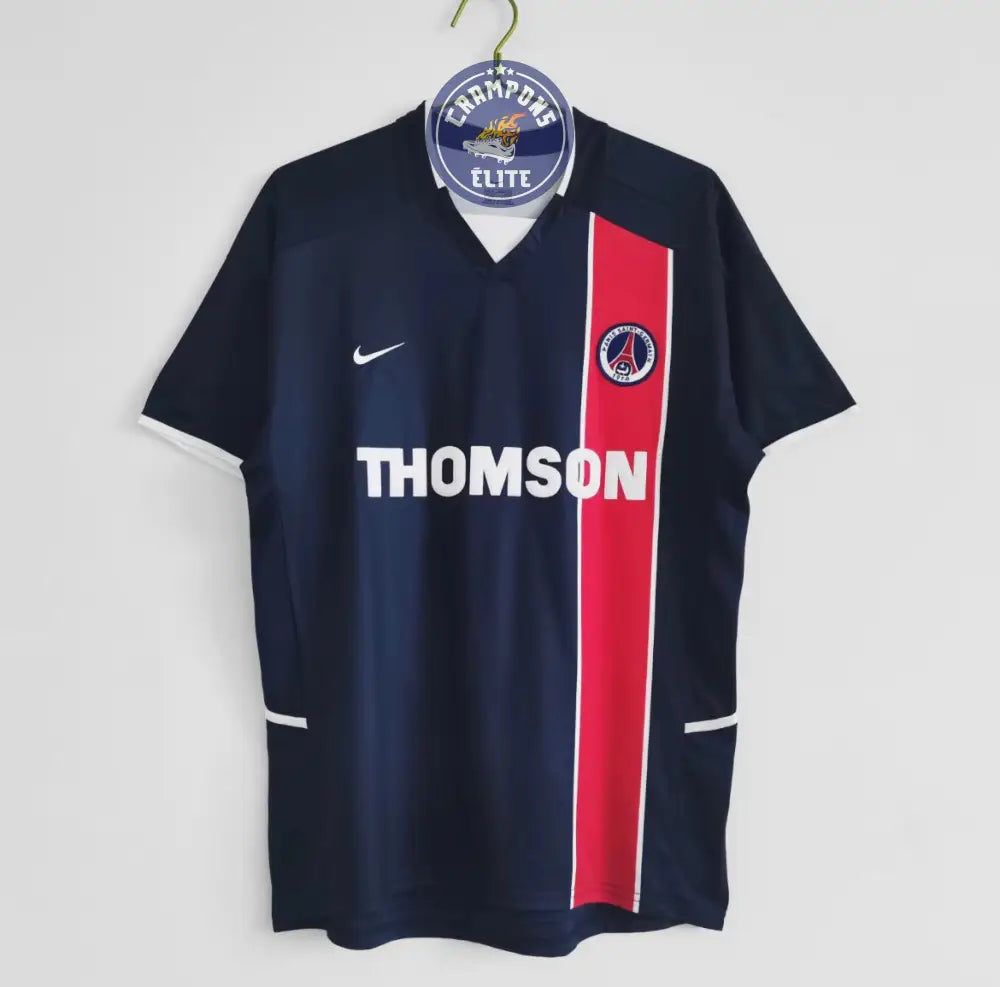 Image of PSG 2002/03 Domicile