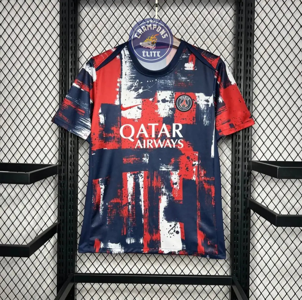 PSG 2024/25 Entraînement