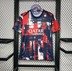 Image of PSG 2024/25 Entraînement