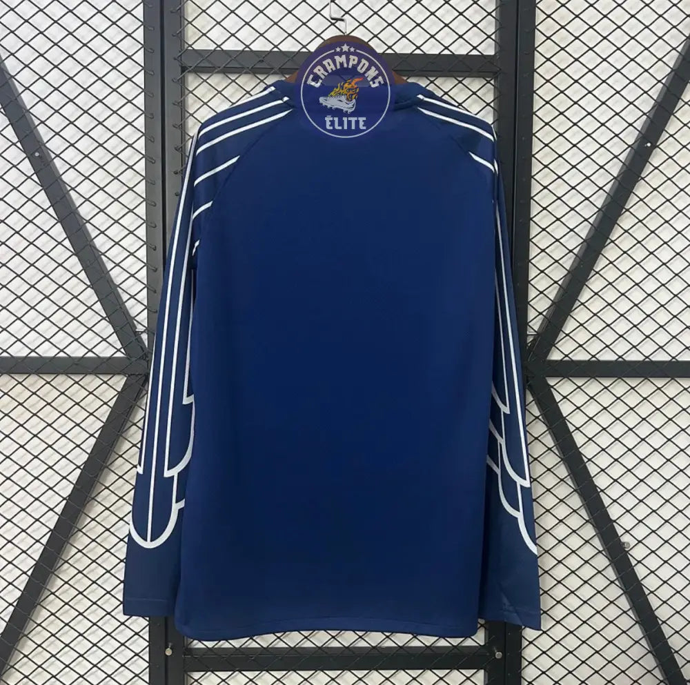 PSG 2024/25 Fourth à manche longues