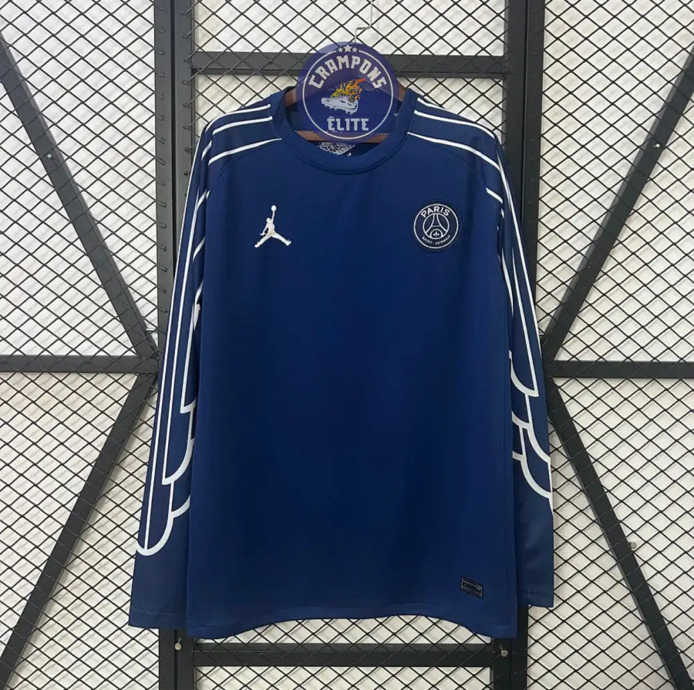 Image of PSG 2024/25 Fourth à manche longues