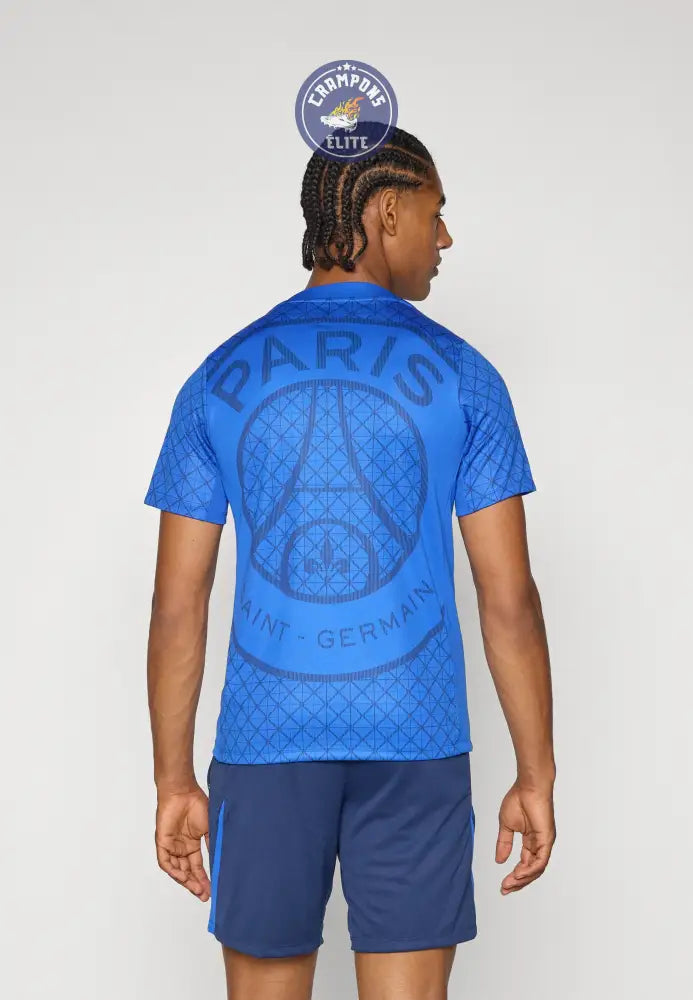 PSG 2025/26 Échauffement