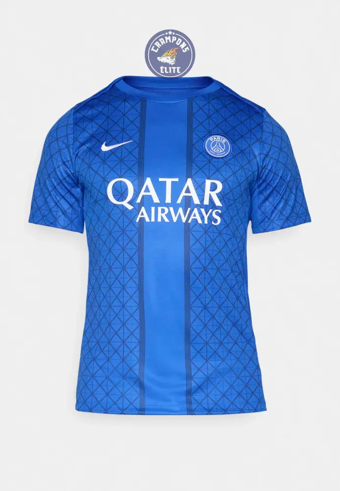 Image of PSG 2025/26 Échauffement