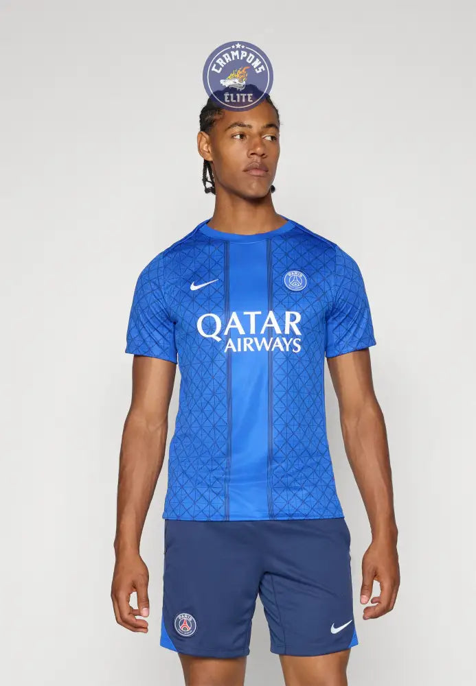 Image of PSG 2025/26 Échauffement