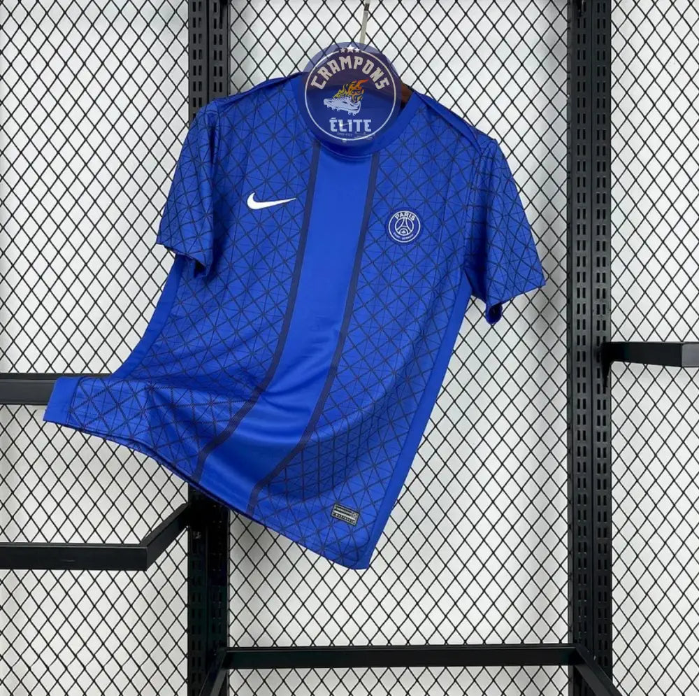 PSG 2025/26 Échauffement