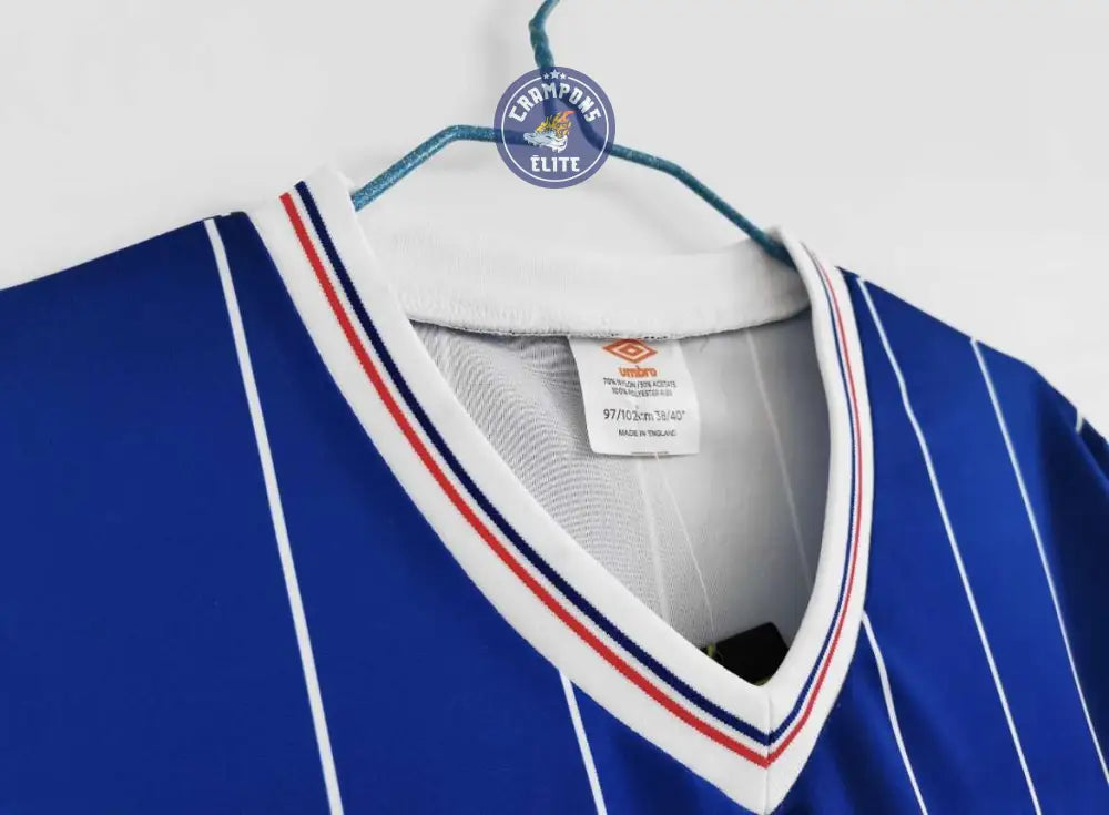 Rangers 1982/83 Domicile