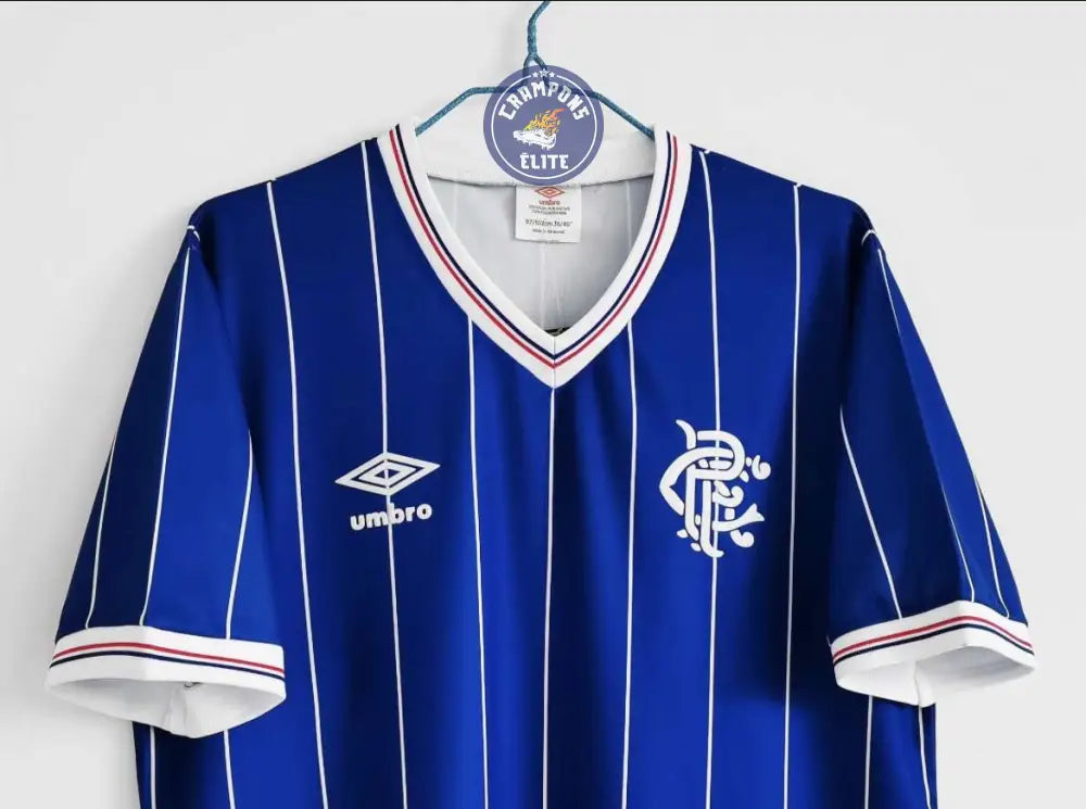 Image of Rangers 1982/83 Domicile