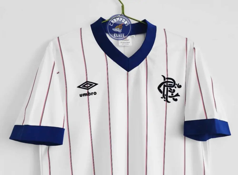Image of Rangers 1982/83 Extérieur