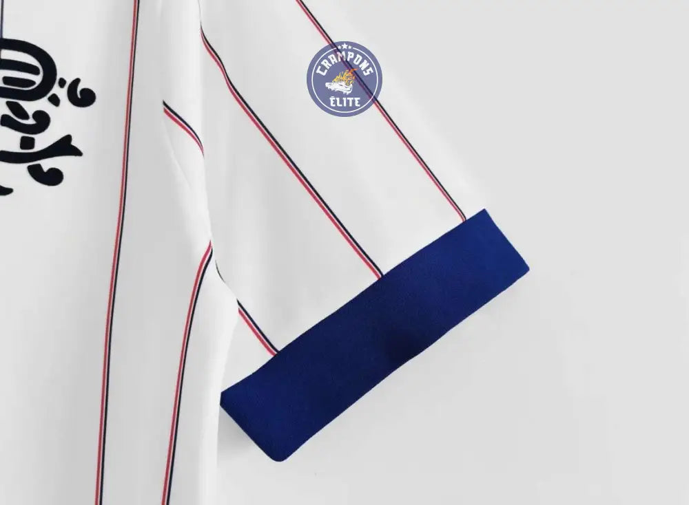 Rangers 1982/83 Extérieur