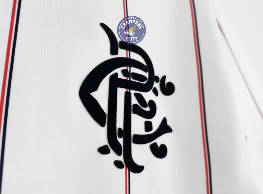 Rangers 1982/83 Extérieur
