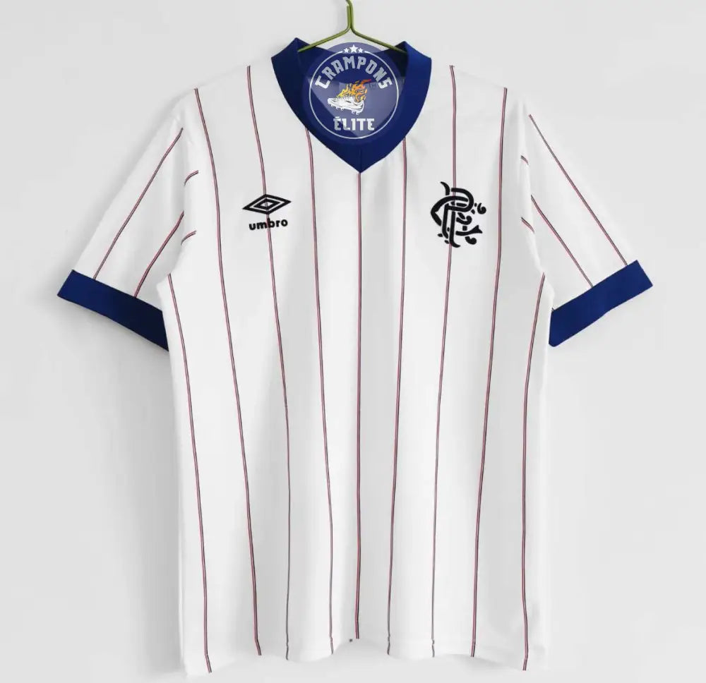 Rangers 1982/83 Extérieur