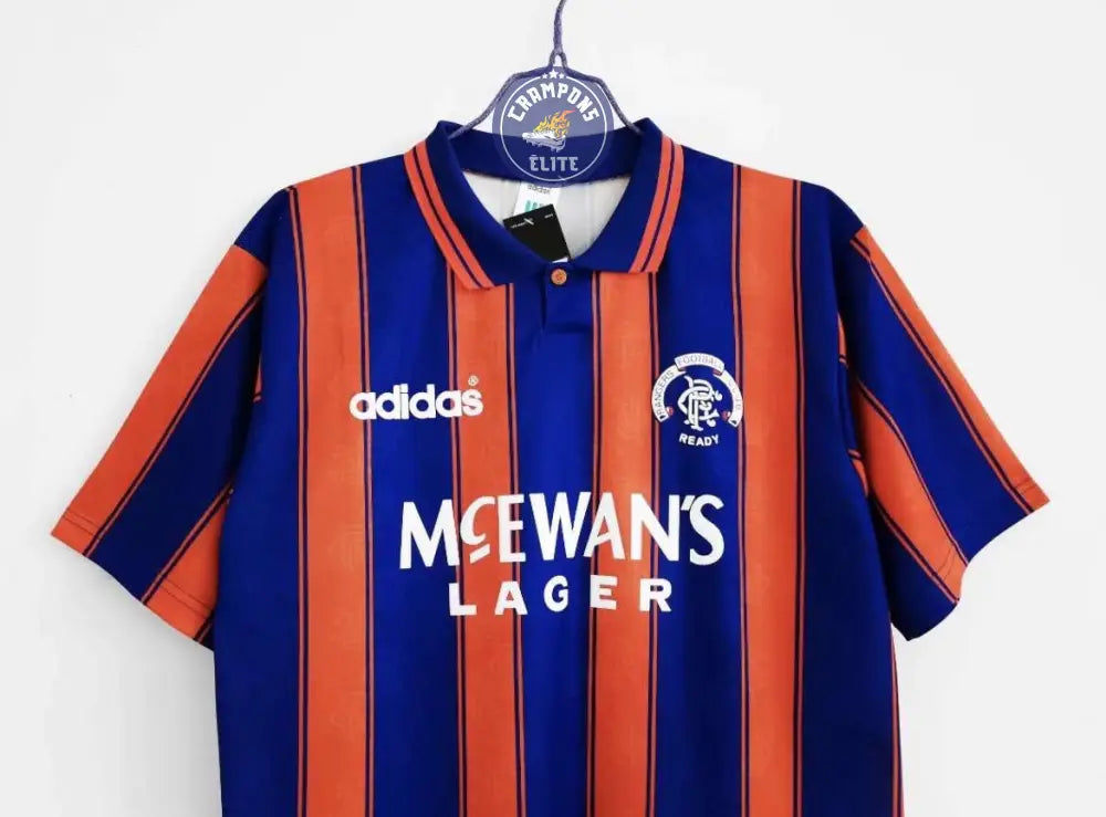 Rangers 1993/94 Third