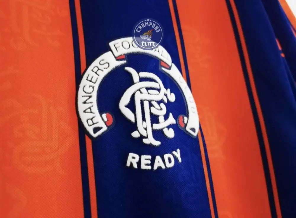 Image of Rangers 1993/94 Third