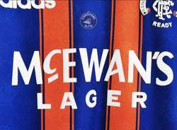 Image of Rangers 1993/94 Third