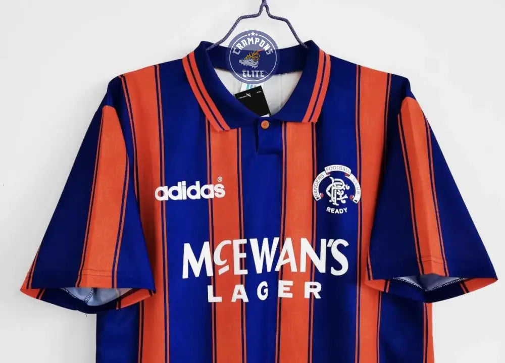 Rangers 1993/94 Third