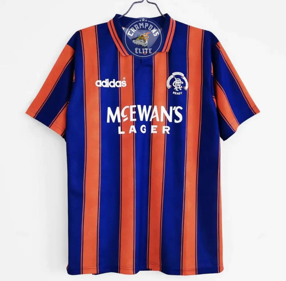 Rangers 1993/94 Third