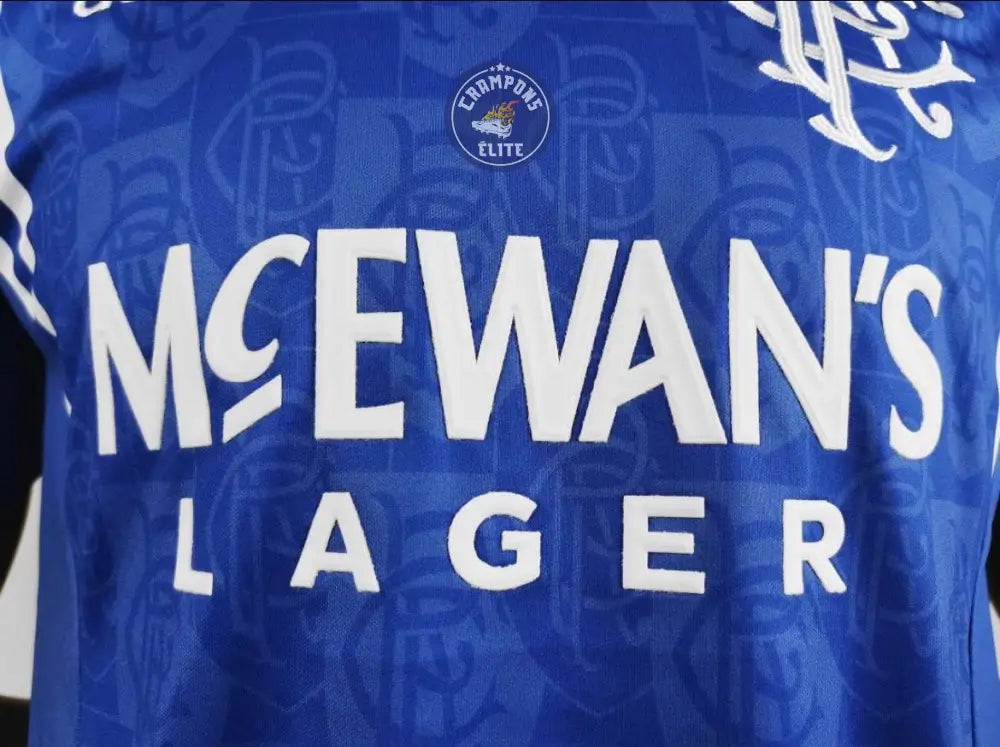 Rangers 1996/97 Domicile