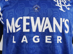 Image of Rangers 1996/97 Domicile