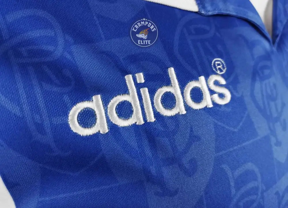 Rangers 1996/97 Domicile