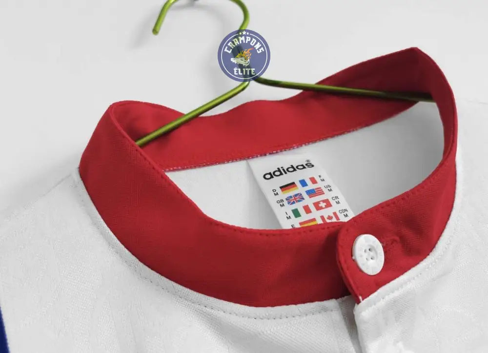 Rangers 1996/97 Extérieur