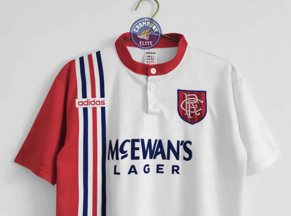 Rangers 1996/97 Extérieur