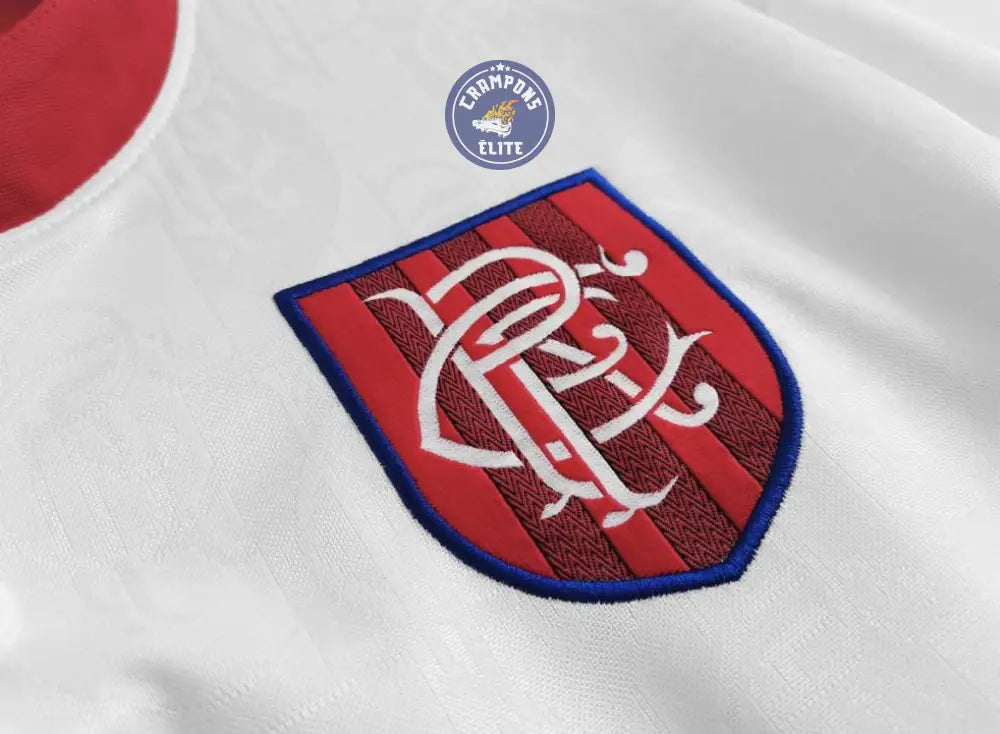 Rangers 1996/97 Extérieur