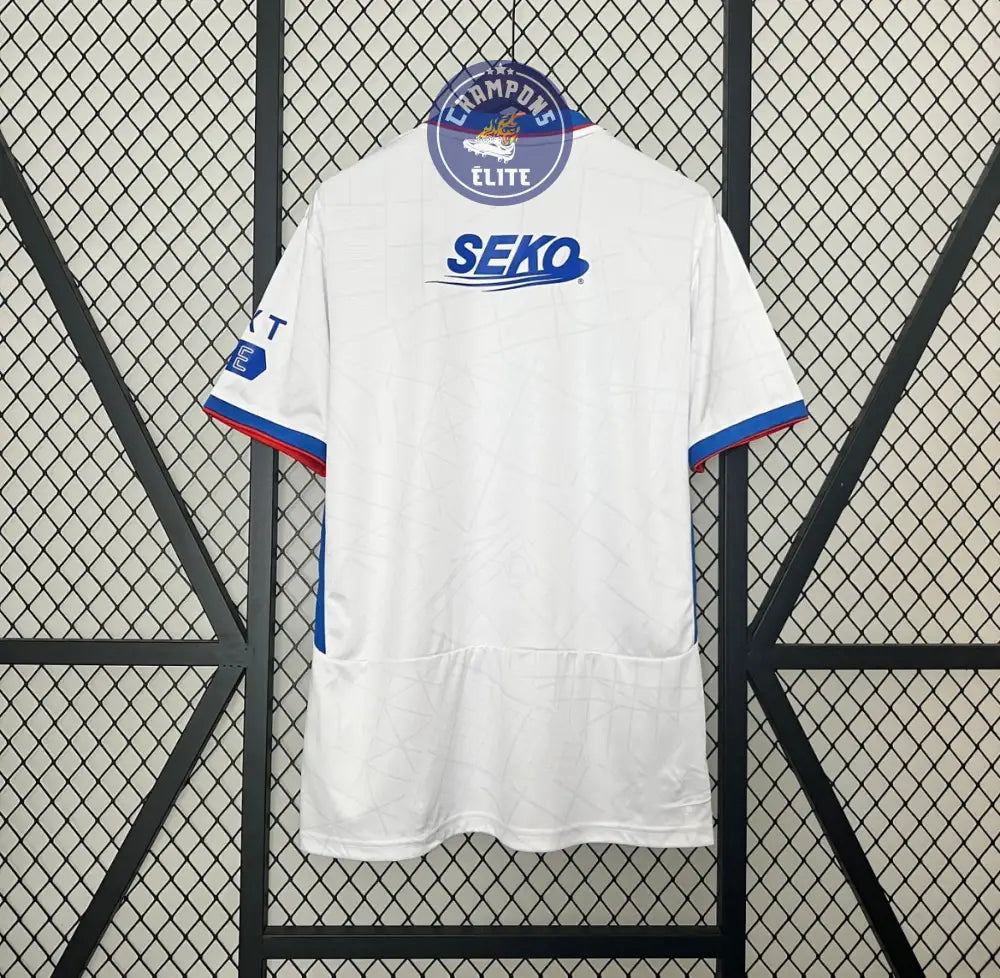 Image of Rangers 2024/25 Extérieur