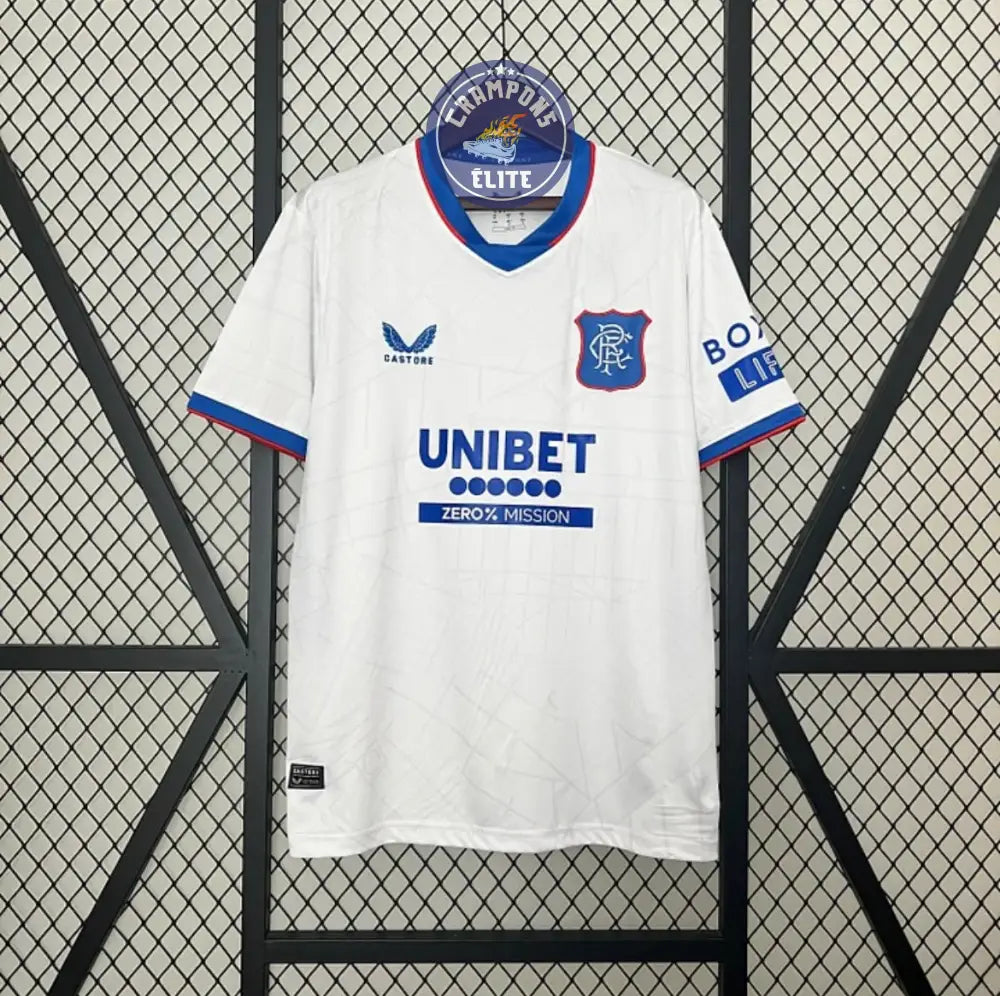 Image of Rangers 2024/25 Extérieur