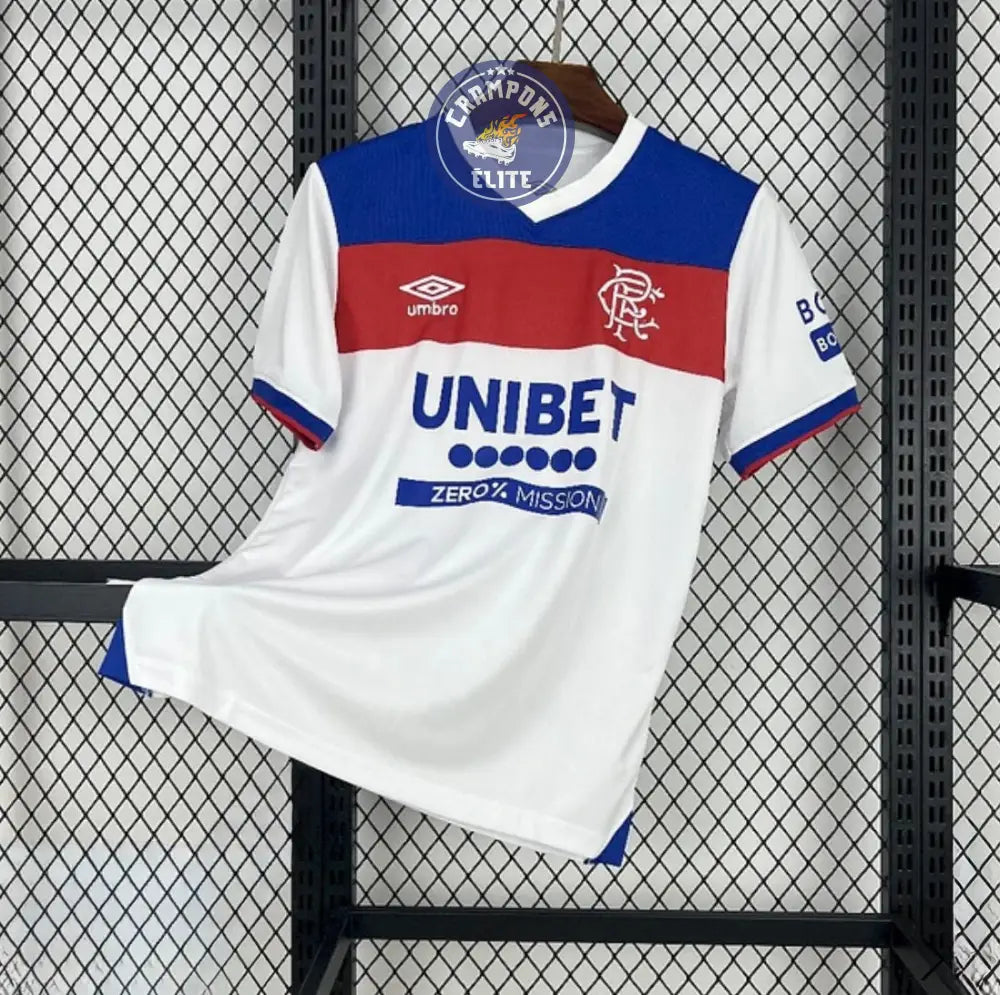 Image of Rangers 2025/26 Extérieur