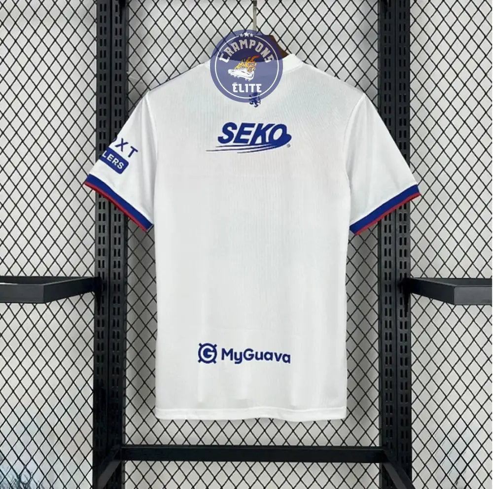 Image of Rangers 2025/26 Extérieur