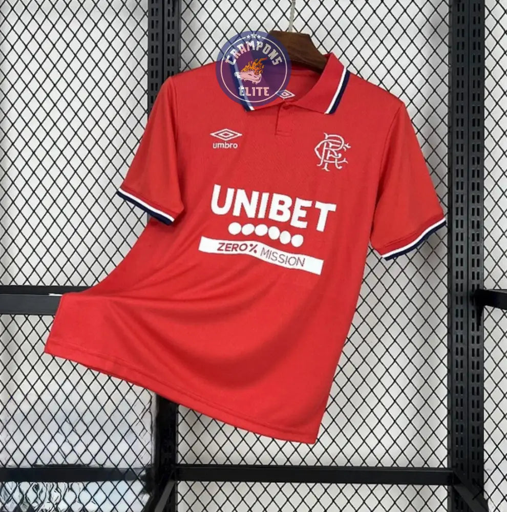 Image of Rangers 2025/26 Third