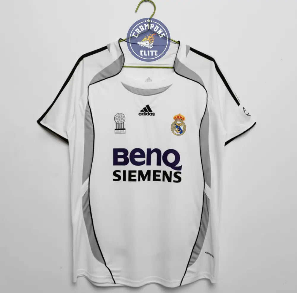 Image of Real Madrid 06/07 Domicile