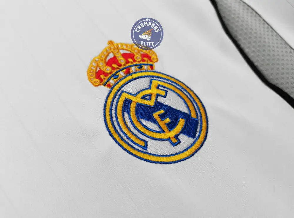 Real Madrid 06/07 Domicile