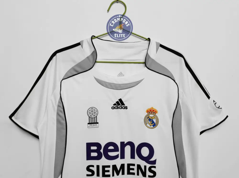 Real Madrid 06/07 Domicile