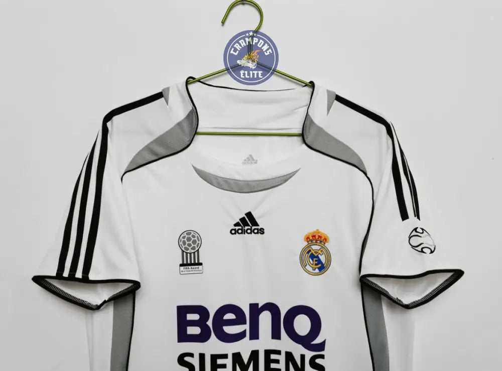 Real Madrid 06/07 Domicile