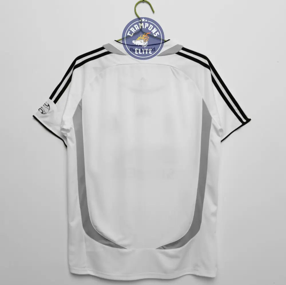 Real Madrid 06/07 Domicile