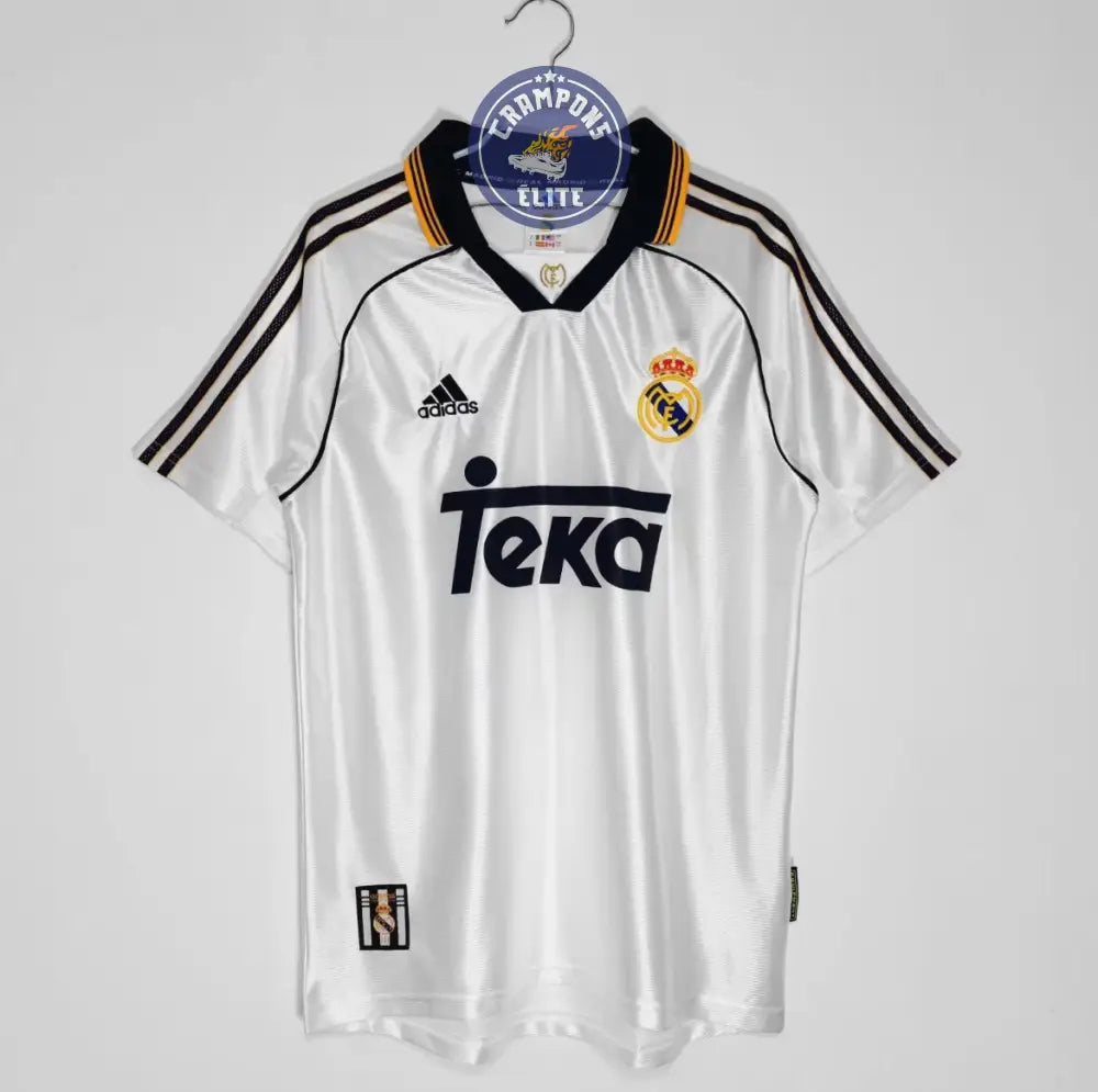Image of Real Madrid 1999/00 Domicile