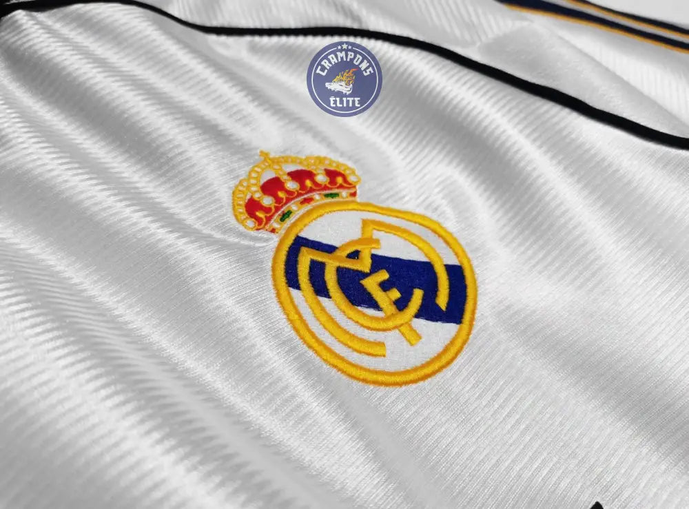 Real Madrid 1999/00 Domicile