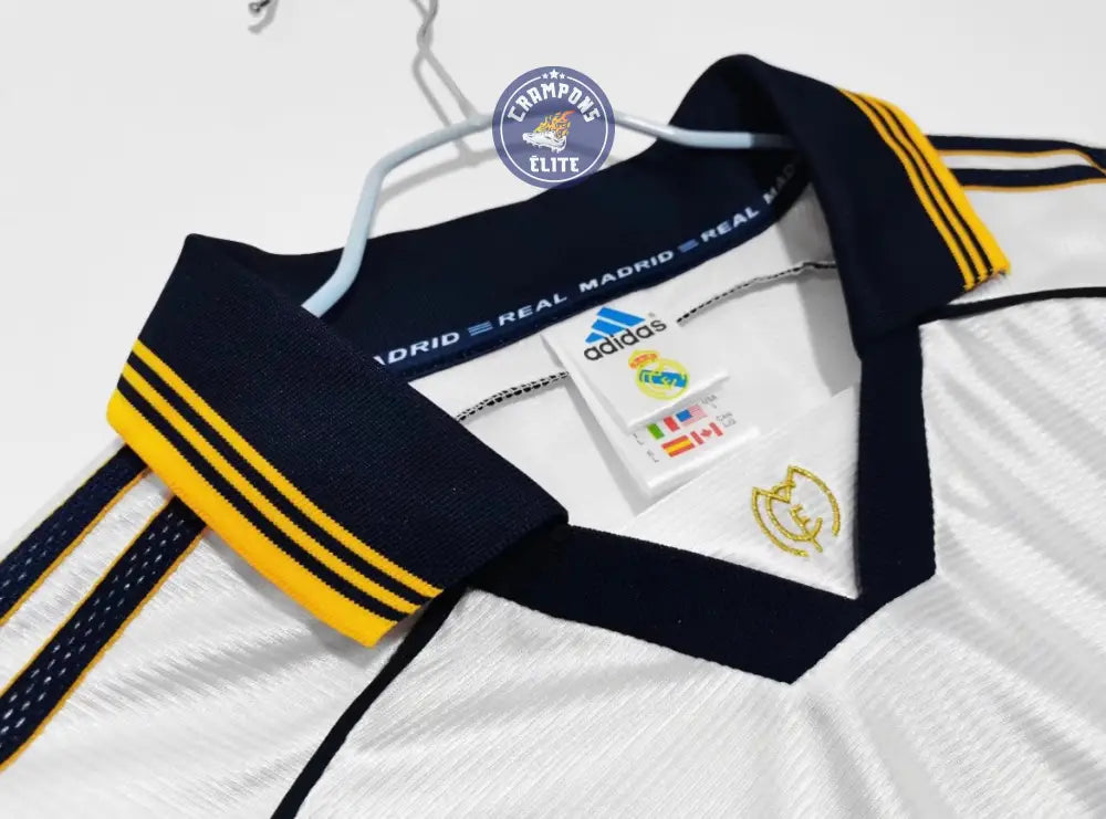 Real Madrid 1999/00 Domicile
